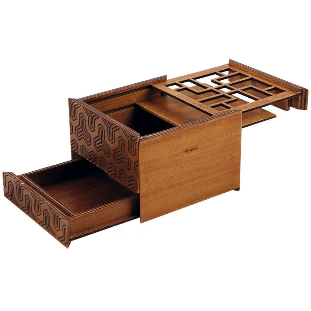 Trickkiste Bambus (Refurbished)