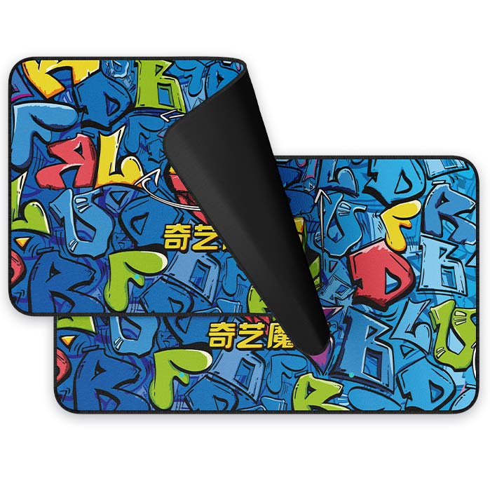 QiYi Training Matte "Hand Graffiti"