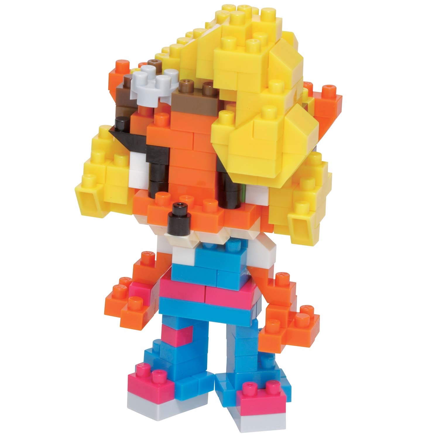 Nanoblock: Crash Bandicoot Coco