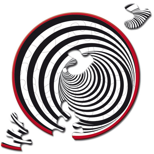 Puzzle Picoli "Tunnel"