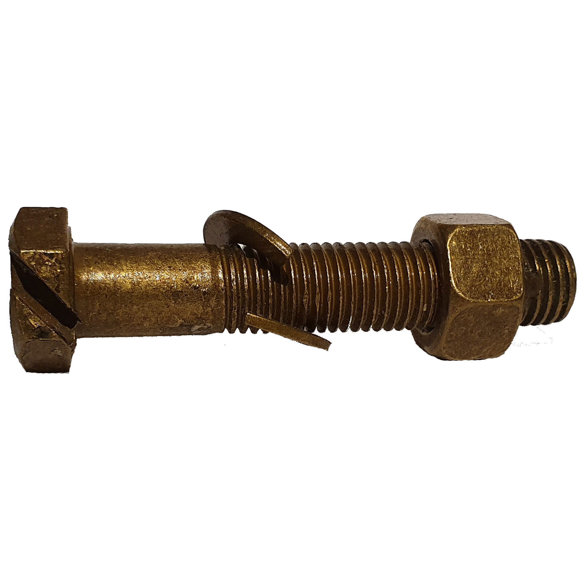 Metal Teaser "Schraube lang"