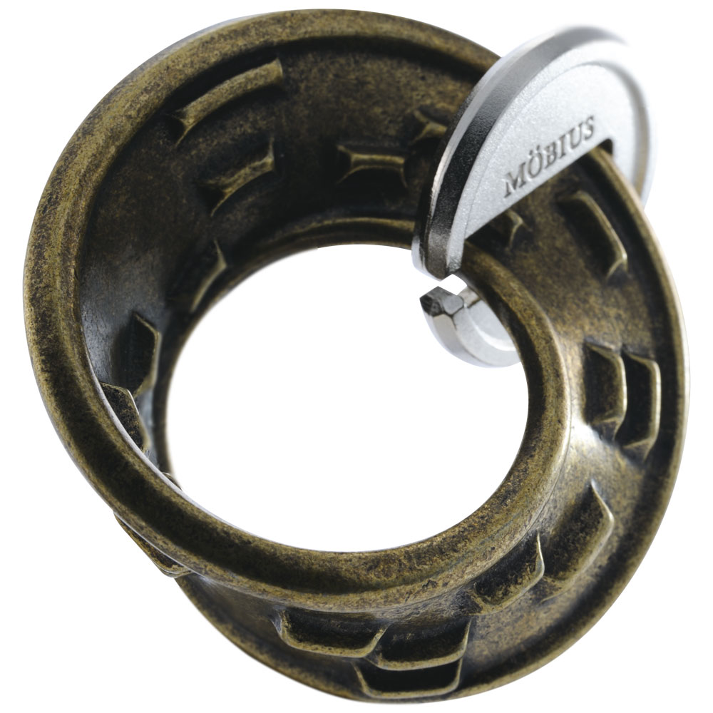 Huzzle Cast Möbius (Mobius)