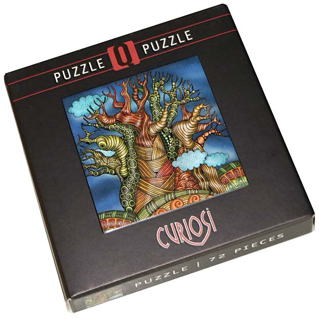 Puzzle Q "Life-01"