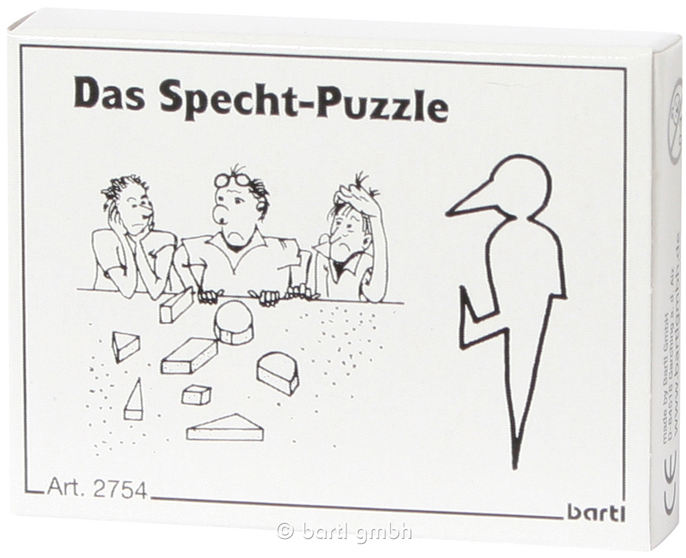 Das Specht-Puzzle