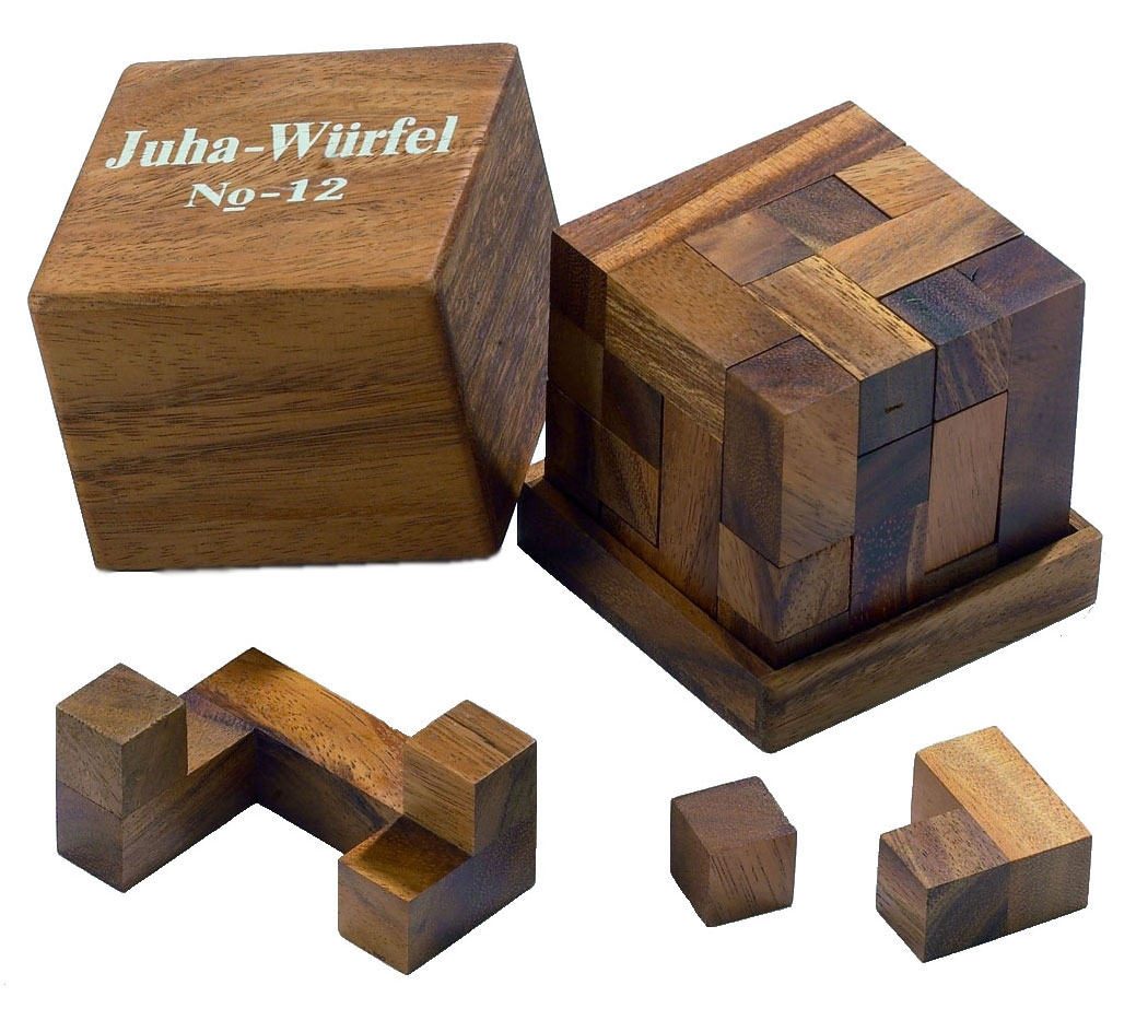 Juha-Würfel 12