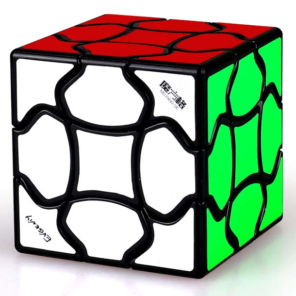 QiYi Fluffy 3x3 Cube
